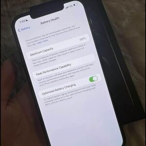 iPhone 12 Pro Max